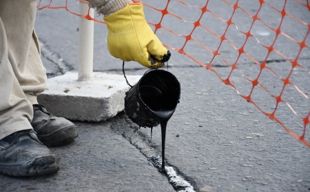 Verano en Obra: La Municipalidad repavimenta el centro para mejorar la circulación