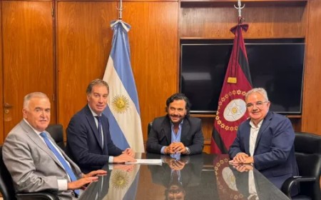 Reforma laboral: Los gobernadores aliados le ofrecen a Caputo una salida fiscal para destrabar Ganancias