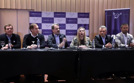 La Libertad Avanza y Pro sellan alianza electoral en Buenos Aires