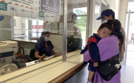 Guardia colapsada: Más de 350 chicos por día saturan la emergencia pediátrica