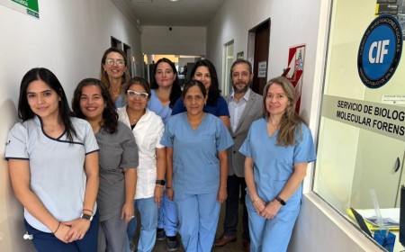 El laboratorio del CIF volvió a ser el único del país con acreditación internacional en genética forense