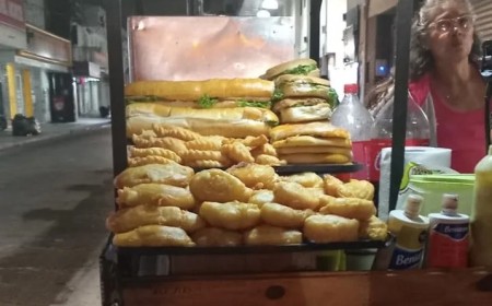 La Municipalidad decomisó cinco carros de comida por incumplir normativas