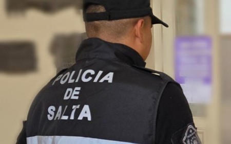 La madrugada, el pasaje y una mala idea: Terminó demorado por intento de robo