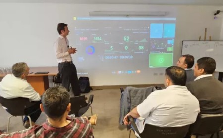 "Salta Avanza en la Modernización de su Servicio de Seguridad con Nuevas Herramientas Tecnológicas