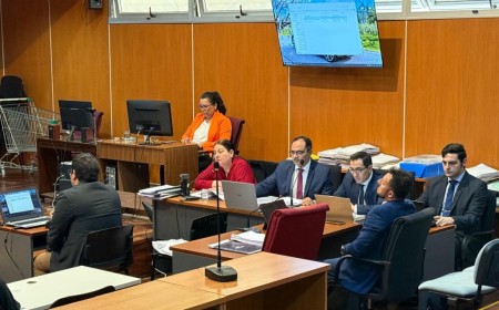 Juicio por el crimen de Jimena Salas: Pericias que incomodan y una defensa que tambalea
