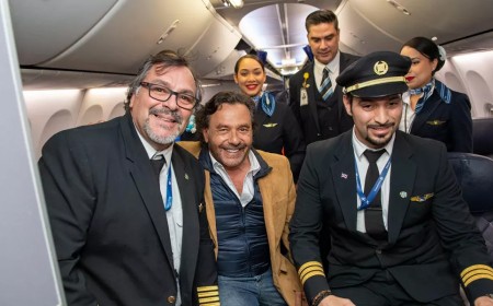¡Salta despega al mundo! Copa Airlines inaugura vuelo directo Panamá-Salta