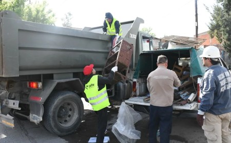Solidaridad: Este martes habrá operativo de descacharrado para prevenir enfermedades
