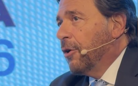 Sáenz en Nueva York: “La riqueza de Salta no está solo bajo la tierra”
