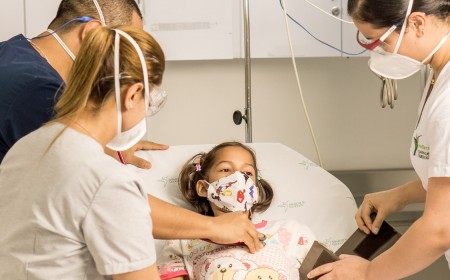Salta avanza hacia los primeros trasplantes renales pediátricos