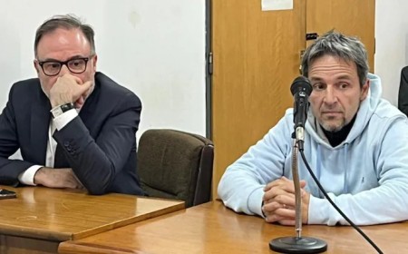 19 años de prisión para el exmarido de Julieta Prandi por abuso sexual agravado