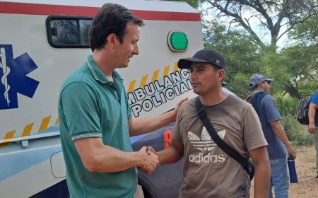 Encontraron al comisario desaparecido durante la búsqueda de una mujer