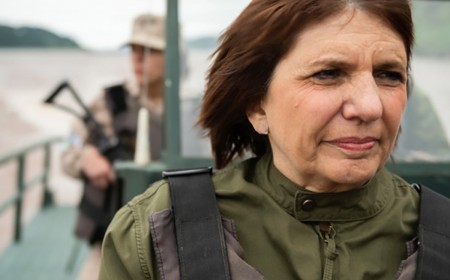 Salteño imputado por amenazar en Facebook a la ministra Bullrich
