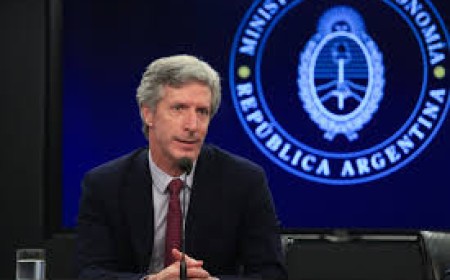 Santiago Bausili: “Muy pronto” podría activarse el swap con Estados Unidos por US$20.000 millones, pero sin fecha confirmada