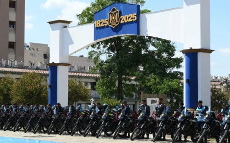 La Policía de Salta suma 409 unidades en una inversión récord