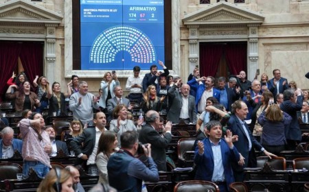 Milei se quedó solo: El Congreso salvó al Garrahan y a las universidades