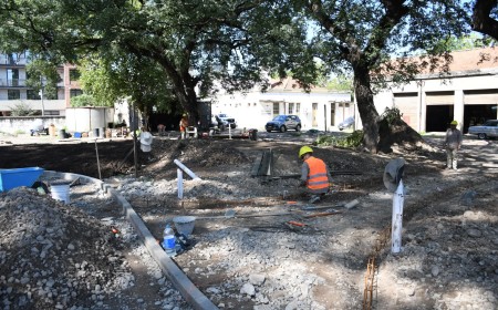 La nueva plaza de la ex Palúdica será un espacio de recreación y encuentro para los salteños