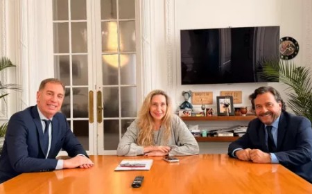 Sáenz en Casa Rosada: Gestión, obras y la búsqueda de acelerar la agenda para Salta