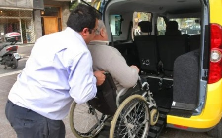 La Municipalidad exime de impuestos al transporte de discapacidad: Una medida concreta en medio del abandono nacional