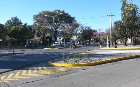 Calles sin autos y con vecinos: La postal que dejó un domingo distinto en Salta