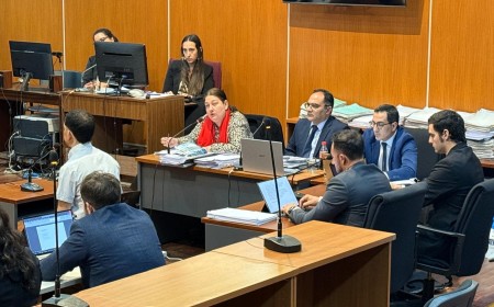 Femicidio de Jimena Salas: El prontuario de los Saavedra estremeció la sala de juicio