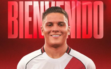 Juanfer, capítulo tres: River y un reencuentro cargado de historia