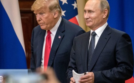 Trump y Putin se reúnen en Alaska para negociar una posible tregua en Ucrania, sin la presencia de Zelensky