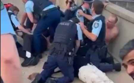 Ataque terrorista en Australia: 16 muertos durante una celebración judía en una playa de Sídney