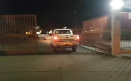Elevan a juicio la causa por el violento robo a la empresa Abra del Sol
