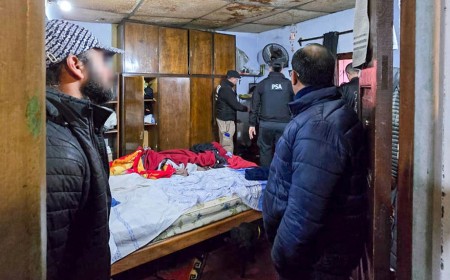 33 víctimas y nueve imputados en la red de trata sexual de alumnas