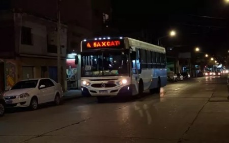 Al filo del corte: Saeta llegó a un acuerdo y esta noche habrá servicio nocturno