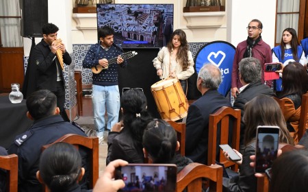 La ciudad de Salta presentó su propuesta para vivir una Semana Santa única