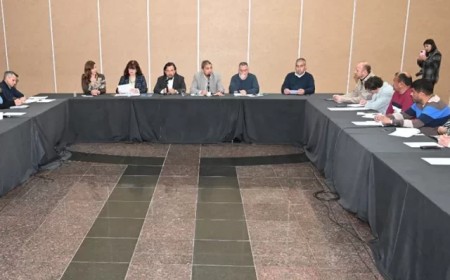 Sáenz encabezó mesa multisectorial para llevar médicos al interior salteño