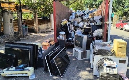 El 19 de marzo será la 2° edición del Raeetón para acopio de residuos electrónicos