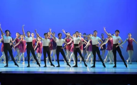 Inscripciones abiertas para la Escuela Oficial de Ballet de Salta