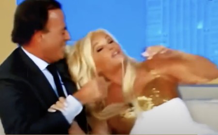 Susana Giménez salió a respaldar a Julio Iglesias en medio de denuncias judiciales