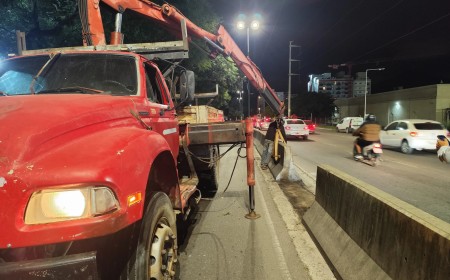 Ahora, cruzar por Avenida Bolivia será más seguro