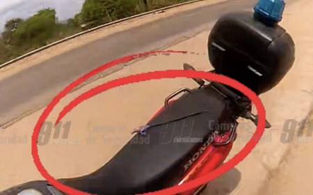 Amenazaron a transeúntes con un arma blanca y terminaron detenidos en la ruta 34