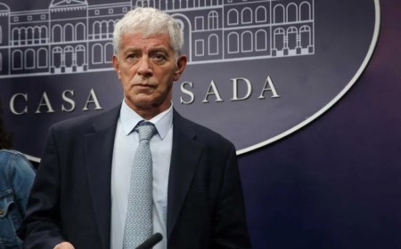 Cúneo Libarona anuncia su salida y el Ministerio de Justicia enfrenta la interna más decisiva del Gabinete