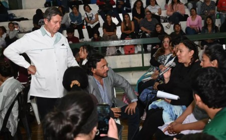 Sáenz desafía a Nación: “¿Para qué seguir reuniéndonos con los que ya nos mintieron?”