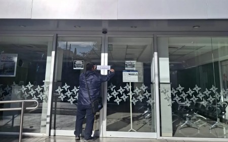 Clausuran un sanatorio en Tres Cerritos por tala ilegal y falta de habilitación ambiental