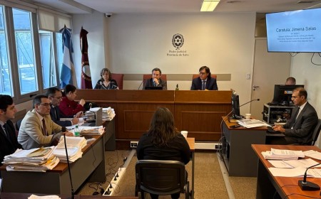 Caso Jimena Salas: Pruebas genéticas revelan vínculos clave entre los acusados y la escena del crimen