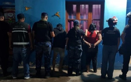 Una pelea nocturna terminó con un joven muerto en Embarcación