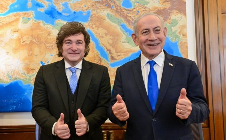 Milei profundiza su alineamiento con Israel en plena guerra y suma gestos políticos inéditos