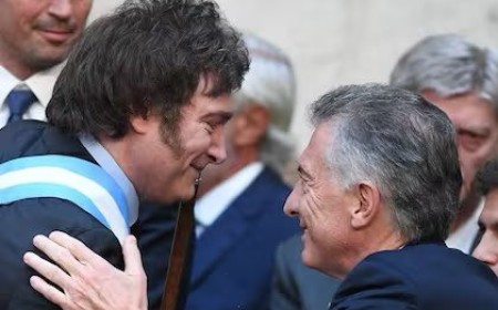 Milei abre la puerta a un pacto con Macri: “Vayamos juntos y arrasemos al kirchnerismo”