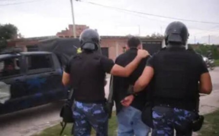 Primer homicidio del año: Piden que continúe la detención de tres imputados