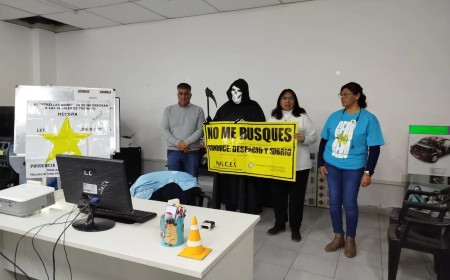 Conductores sancionados participaron de una charla de impacto vial: Pavicei los hizo reflexionar