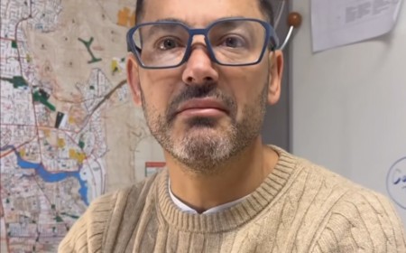 Durand buscará su reelección: “Me presento nuevamente a Intendente”