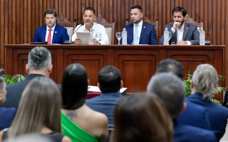 Salta y el futuro: Emiliano Durand anunció inversión récord y la primera Escuela de Minería