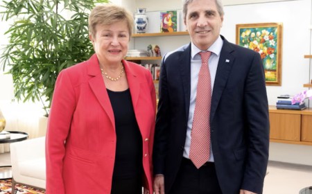 Pago al FMI: Argentina cubrirá USD 878 millones con un puente financiero de EE.UU.