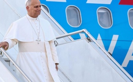 León XIV llega al Líbano: un viaje de fe en medio de la crisis